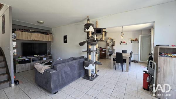 Location appartement 3 pièces 91 m² Gaillon