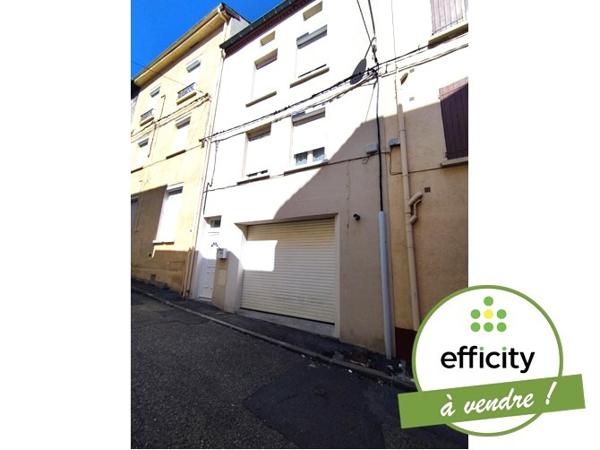 Maison 4 pièces - 88 m² Exclusivité efficity