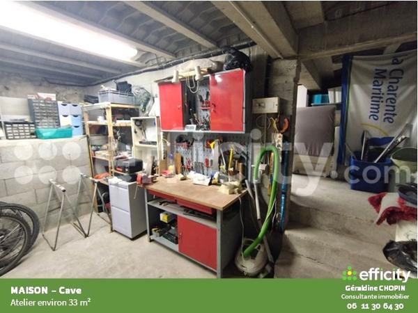 Maison 4 pièces - 88 m² Exclusivité efficity