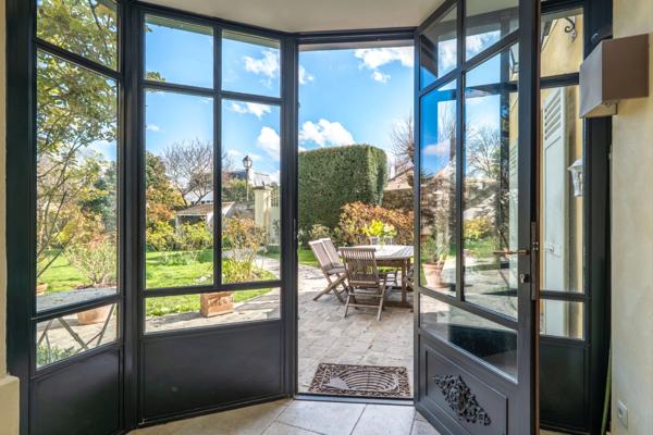 Maison à vendre 8 pièces LOUVECIENNES (78)