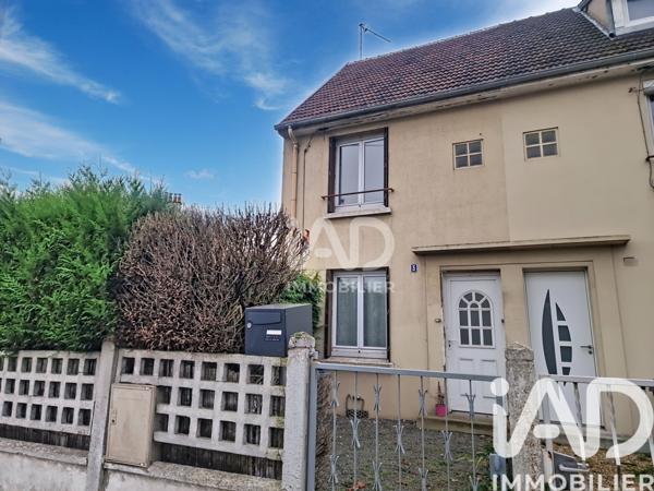 Location maison 4 pièces 61 m² Sotteville-lès-Rouen