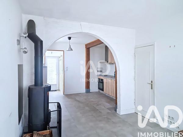 Location maison 4 pièces 61 m² Sotteville-lès-Rouen