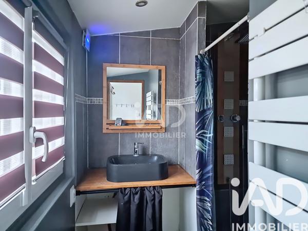 Location maison 4 pièces 61 m² Sotteville-lès-Rouen