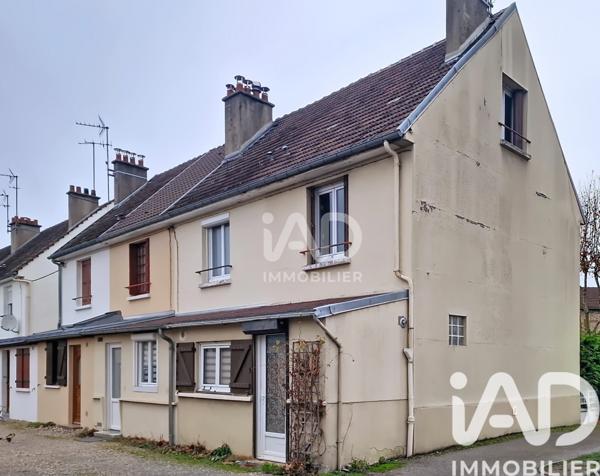 Location maison 4 pièces 61 m² Sotteville-lès-Rouen