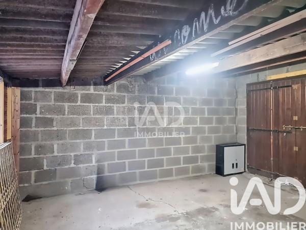 Location maison 4 pièces 61 m² Sotteville-lès-Rouen