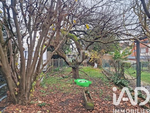 Location maison 4 pièces 61 m² Sotteville-lès-Rouen