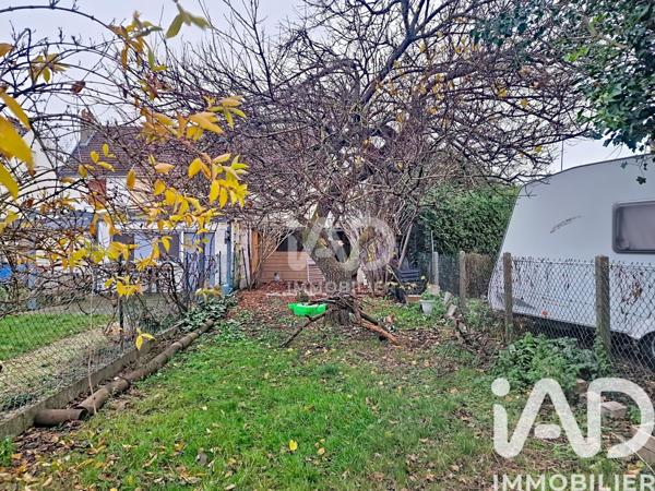 Location maison 4 pièces 61 m² Sotteville-lès-Rouen