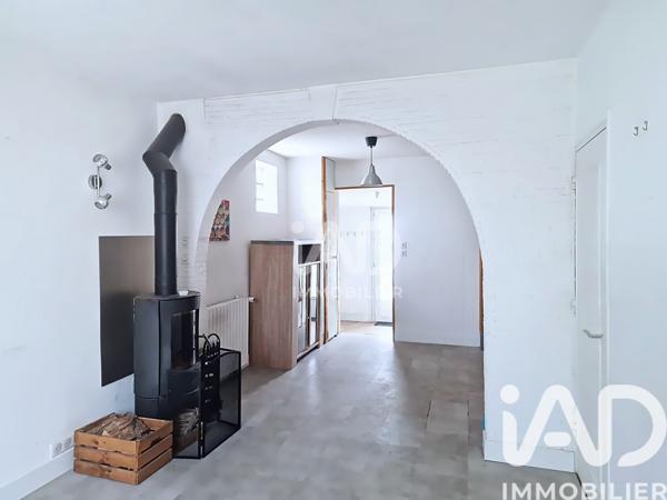 Location maison 4 pièces 61 m² Sotteville-lès-Rouen