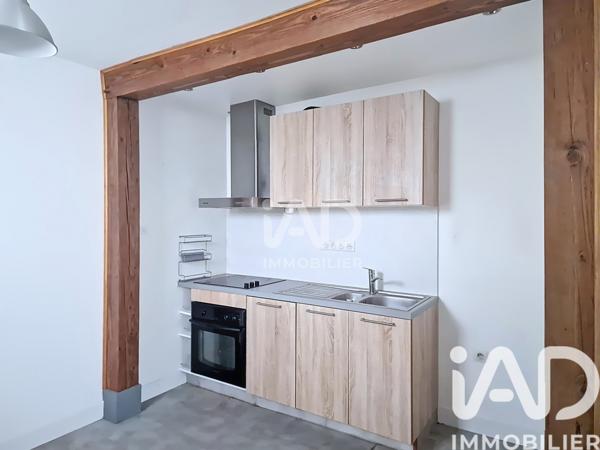 Location maison 4 pièces 61 m² Sotteville-lès-Rouen