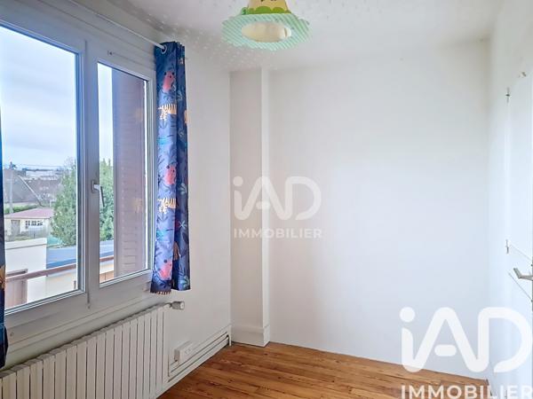 Location maison 4 pièces 61 m² Sotteville-lès-Rouen
