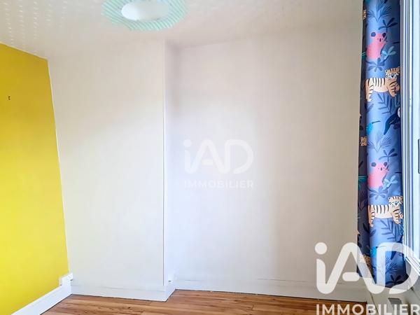 Location maison 4 pièces 61 m² Sotteville-lès-Rouen