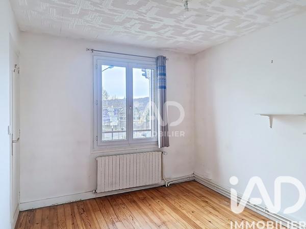 Location maison 4 pièces 61 m² Sotteville-lès-Rouen