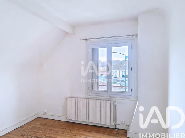 Location maison 4 pièces 61 m² Sotteville-lès-Rouen