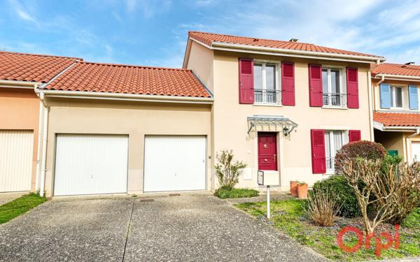 Maison à vendre    5 pièces • 122 m2 Saint-Genis-Laval