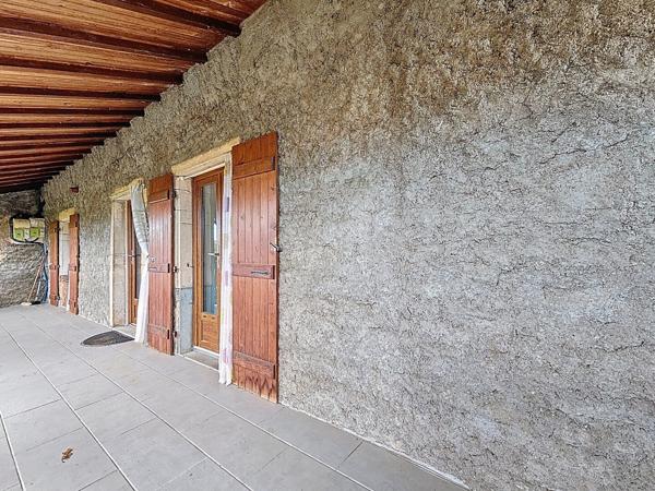 Maison en Pierre 130 m² au calme