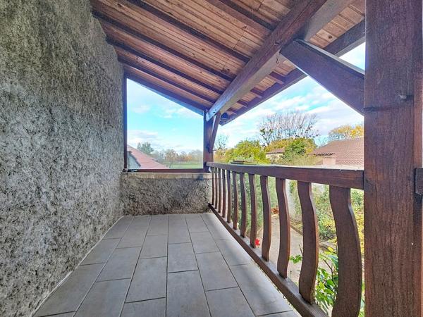 Maison en Pierre 130 m² au calme