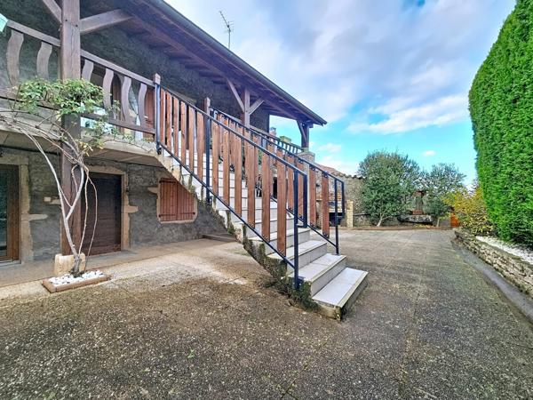 Maison en Pierre 130 m² au calme