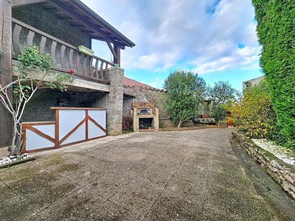 Maison en Pierre 130 m² au calme