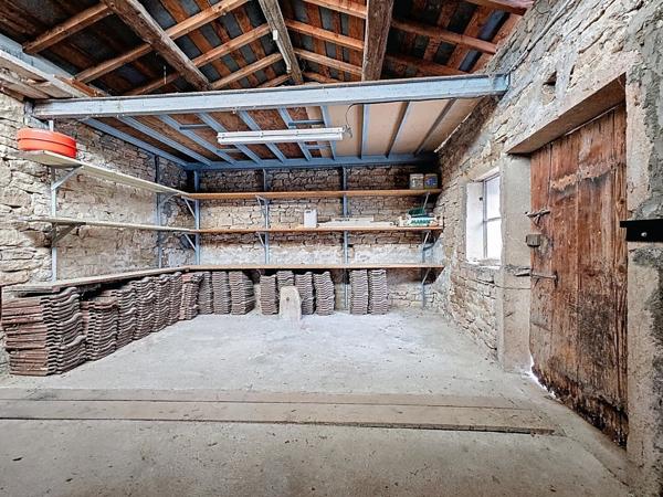 Maison en Pierre 130 m² au calme