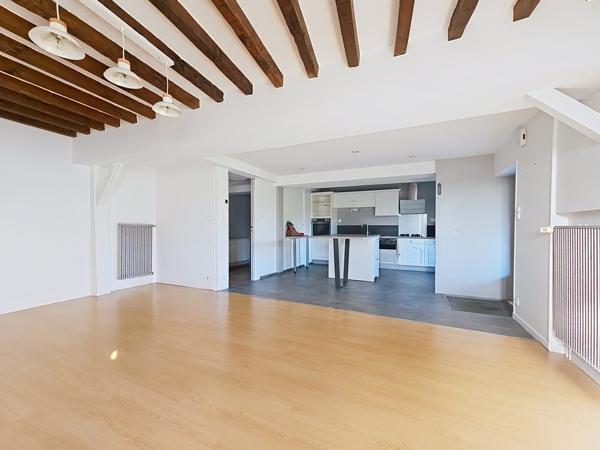 Maison en Pierre 130 m² au calme