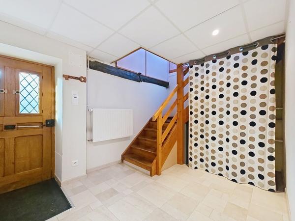 Maison en Pierre 130 m² au calme