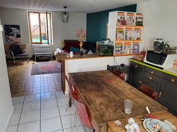 Vente Maison de village 4 pièces 105 m2 à Sainte-Florine