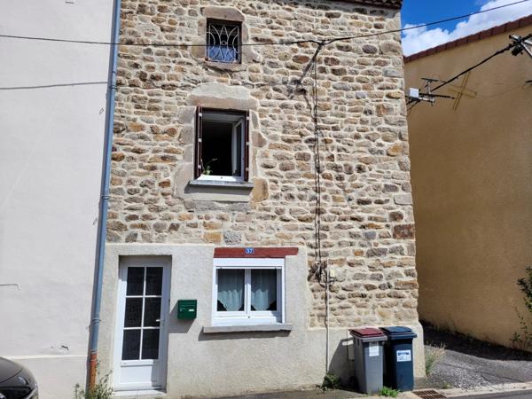 Vente Maison de village 4 pièces 105 m2 à Sainte-Florine