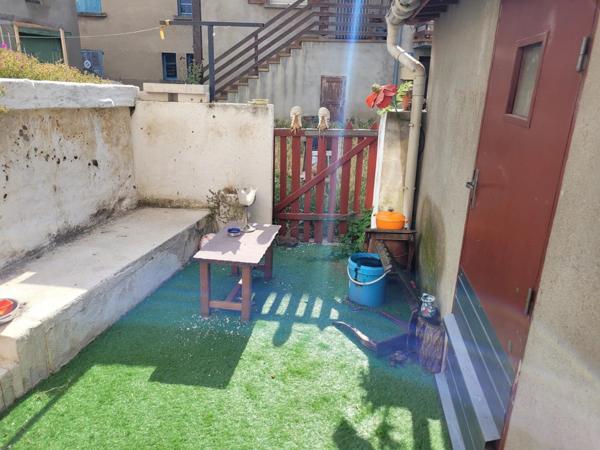 Vente Maison de village 4 pièces 105 m2 à Sainte-Florine