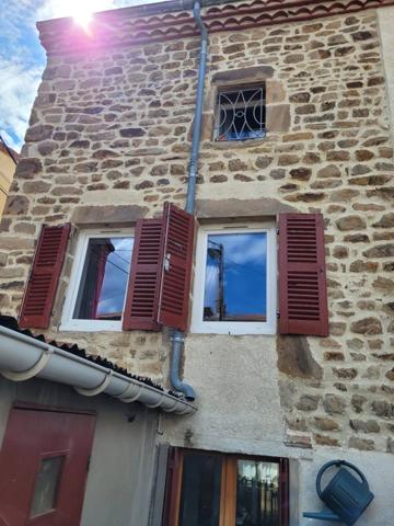 Vente Maison de village 4 pièces 105 m2 à Sainte-Florine