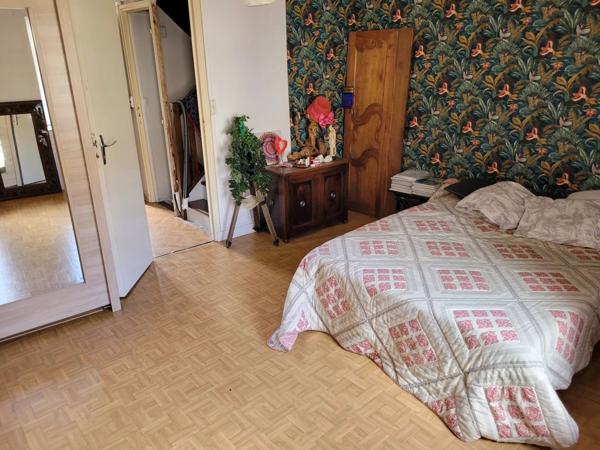 Vente Maison de village 4 pièces 105 m2 à Sainte-Florine