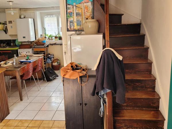 Vente Maison de village 4 pièces 105 m2 à Sainte-Florine