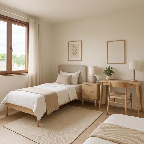 Appartement Elbeuf 3 pièces 60 m²