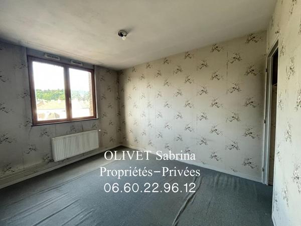 Appartement Elbeuf 3 pièces 60 m²