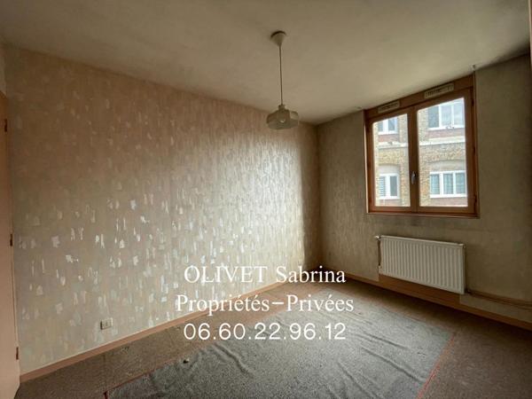 Appartement Elbeuf 3 pièces 60 m²