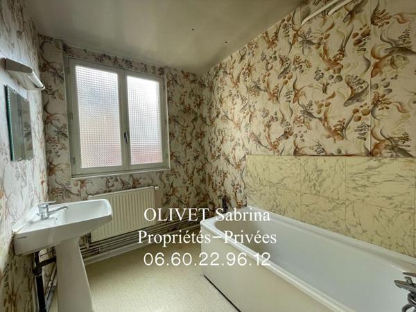 Appartement Elbeuf 3 pièces 60 m²