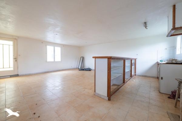 Maison à vendre |  Saint-Just-Luzac |  4 pièces | 82 m²