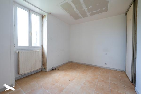 Maison à vendre |  Saint-Just-Luzac |  4 pièces | 82 m²