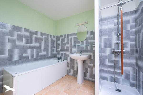 Maison à vendre |  Saint-Just-Luzac |  4 pièces | 82 m²