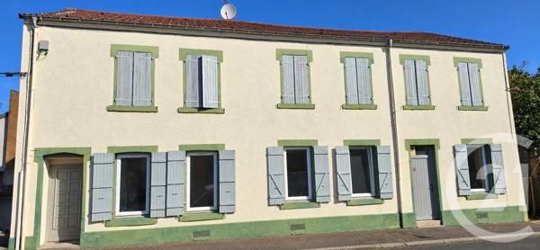 Immeuble à vendre  319 m 2   LE CREUSOT  - 71