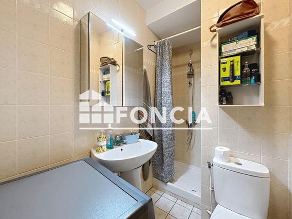 Location Appartement 2 pièces 35.48 m² - 30 RUE DE BELLEVUE Chamalieres 63400