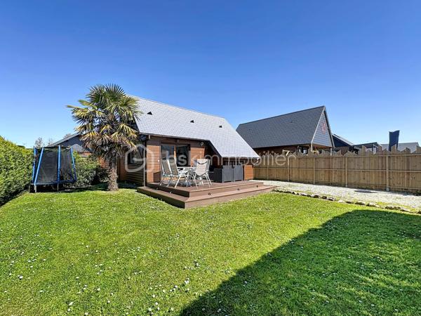 Chalet de 30,06 m²