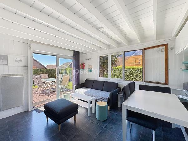Chalet de 30,06 m²