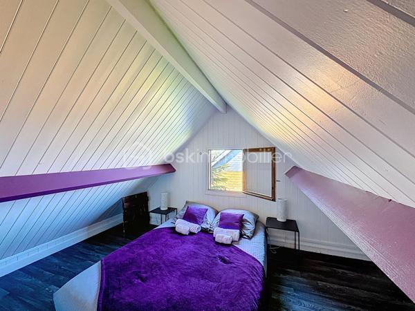 Chalet de 30,06 m²