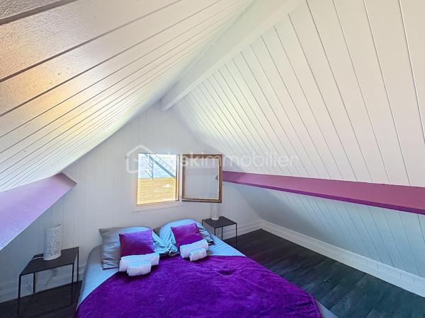 Chalet de 30,06 m²