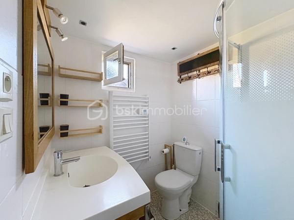 Chalet de 30,06 m²