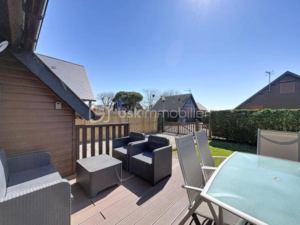 Chalet de 30,06 m²