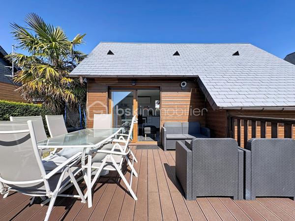Chalet de 30,06 m²