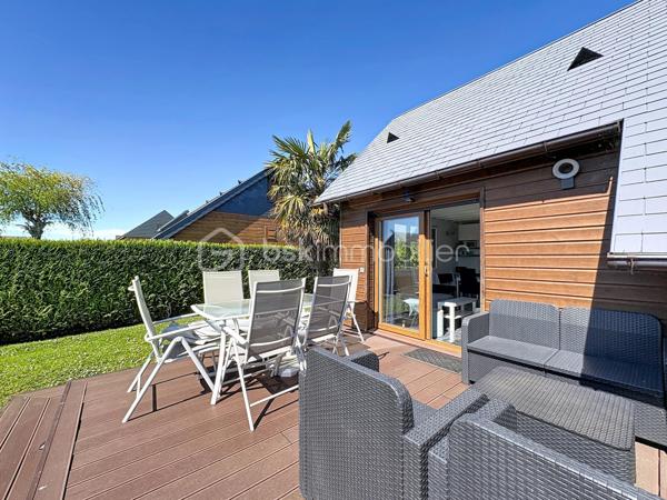 Chalet de 30,06 m²