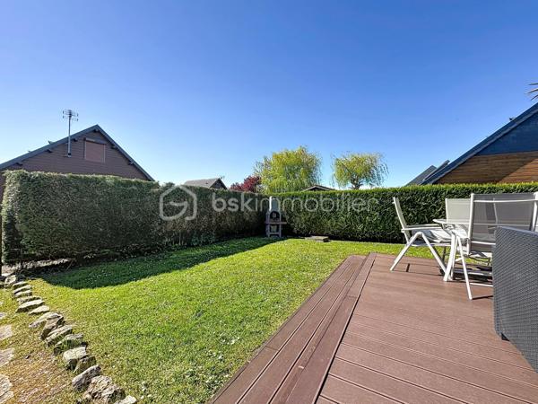 Chalet de 30,06 m²
