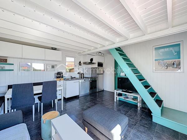 Chalet de 30,06 m²